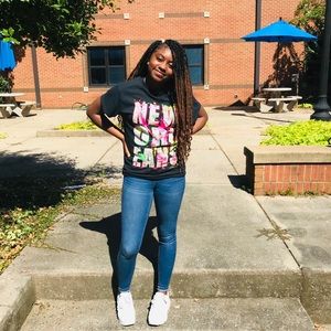 Meet your Posher, Tamia